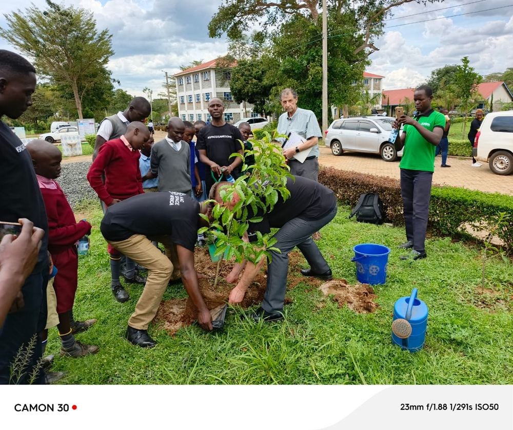 Climate-Smart Agriculture at The Dala Project